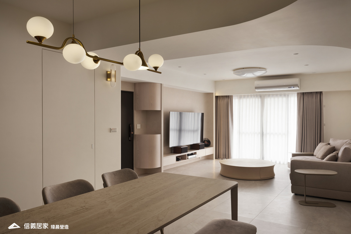 HC36沉穩質感|展演低調奢華的生活美學