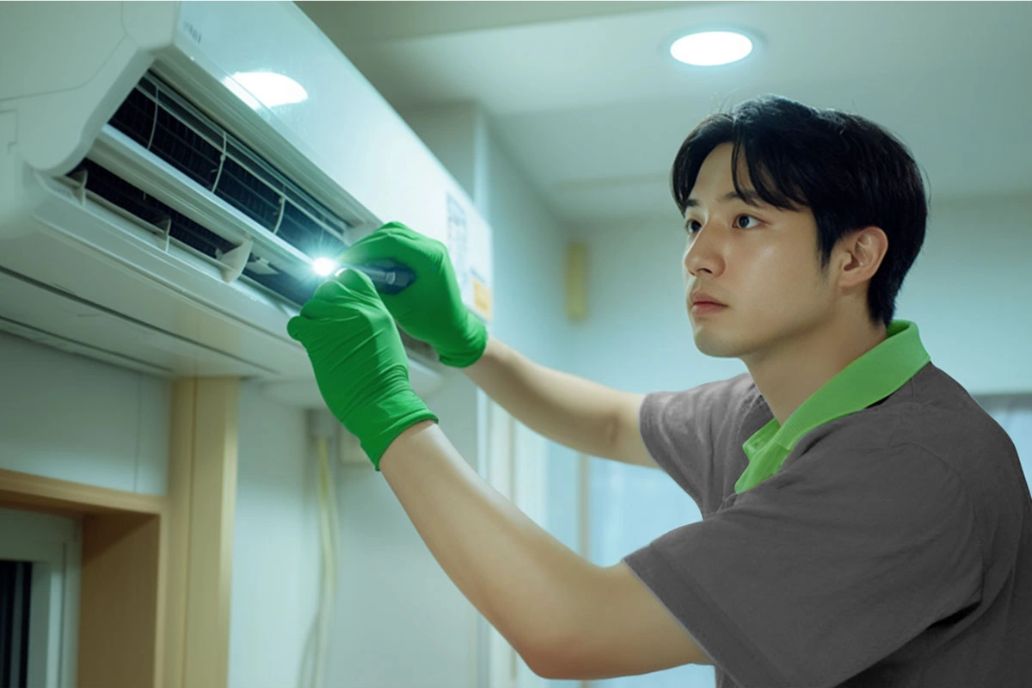 冷氣保養