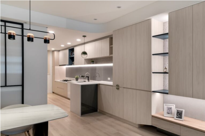 信義居家傑詩設計室內裝修有限公司服務介紹