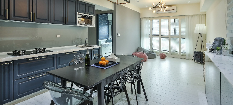 信義居家：善用系統家具　年前居家換新裝