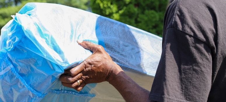 床墊怎麼丟?信義居家教你處理大型廢棄物