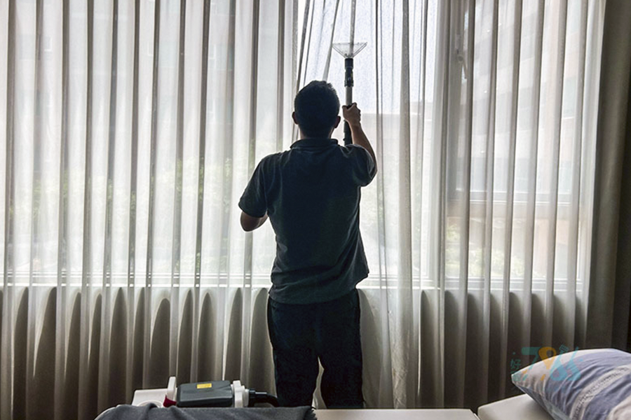 信義居家好室7966專業清潔服務介紹