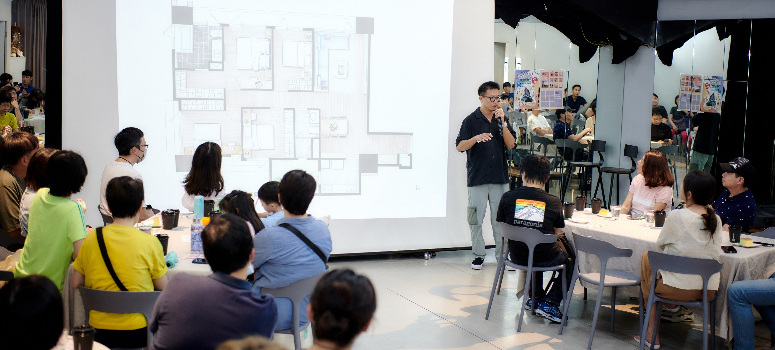 從買房到交朋友 信義開發「嘉品鄰居見面會」提前點燃社區共好火花