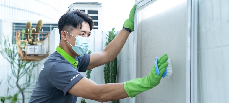 信義居家：掌握3重點 高效完成居家大掃除