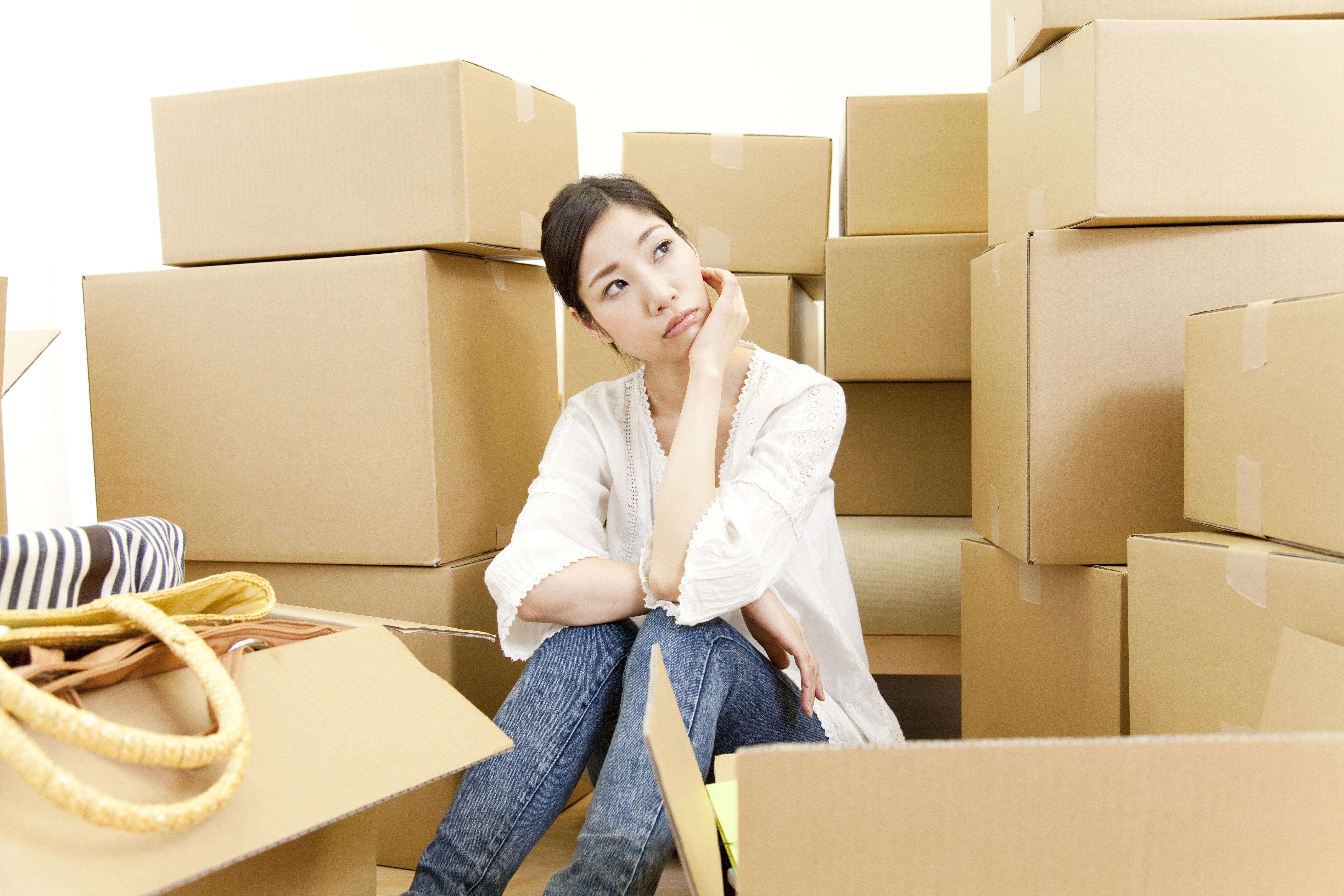 搬家注意事項一次看懂｜7個最容易忽略的搬家前準備重點