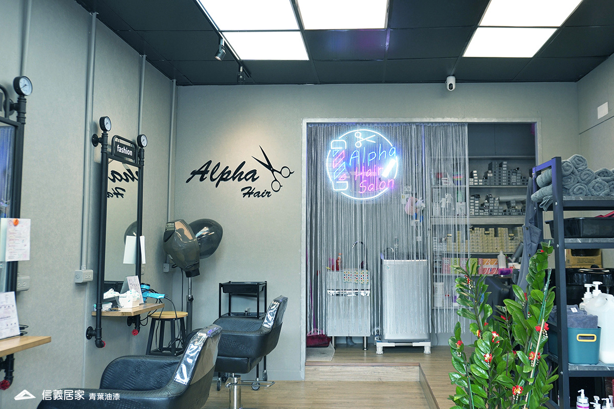 從零開始也能刷藝術漆！小資族 DIY 成果超越預期