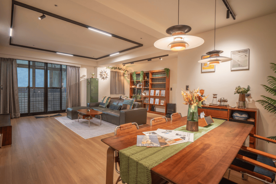 信義居家軟家居服務介紹