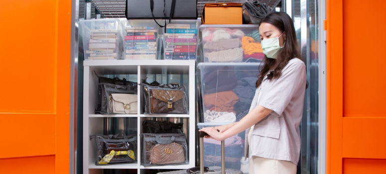 搬家好輕鬆 信義居家：一條龍搬家+個人倉儲服務 解決收納焦慮