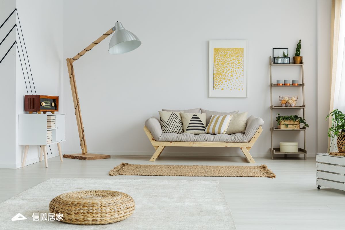 軟裝設計與輕裝修：讓家不動工也能大改造的祕訣