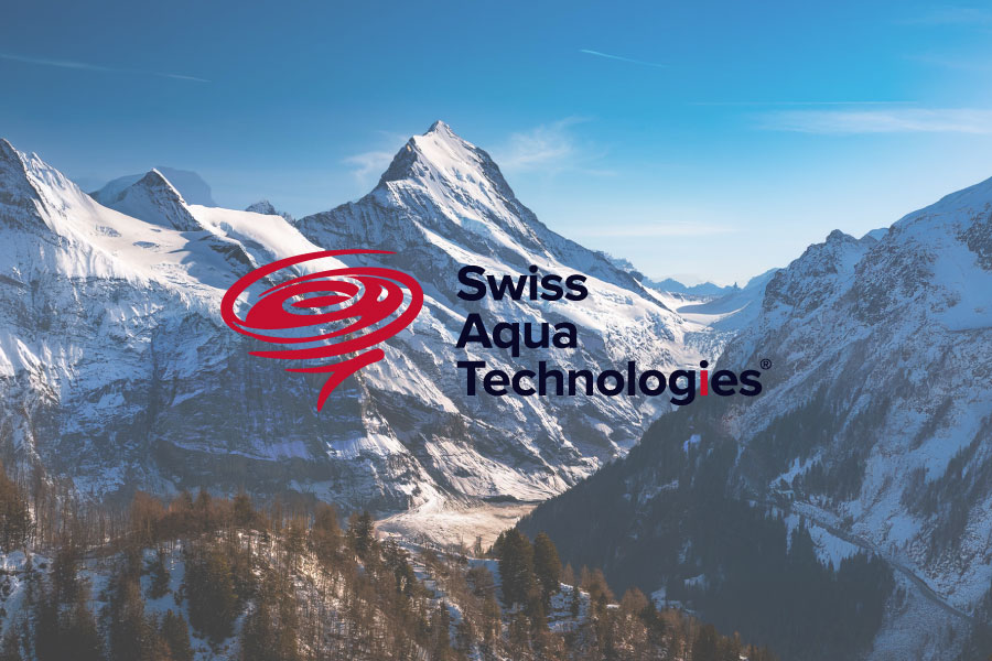 瑞士水公司介紹