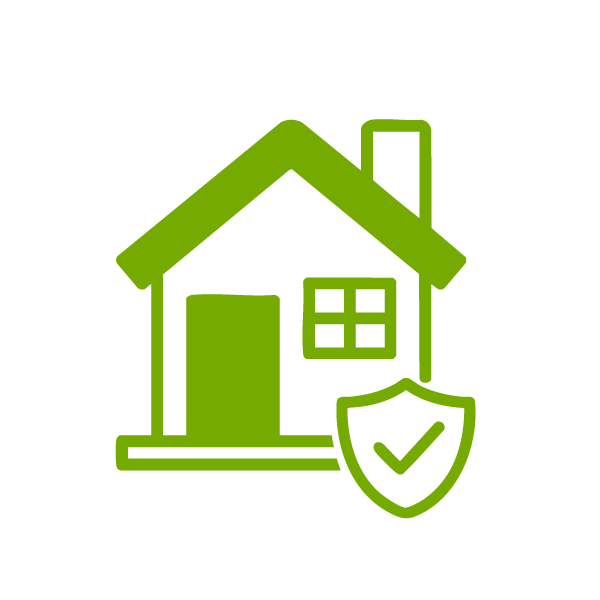 一次安裝,全戶守護