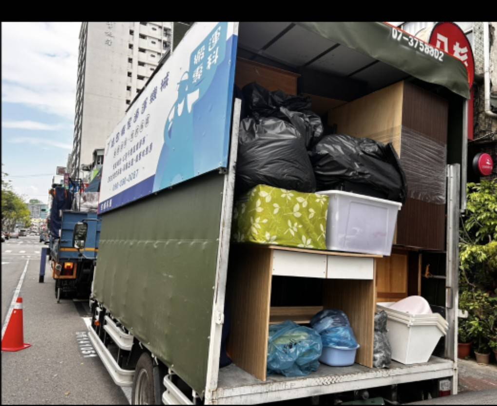 高效率執行力,快速完成搬遷作業