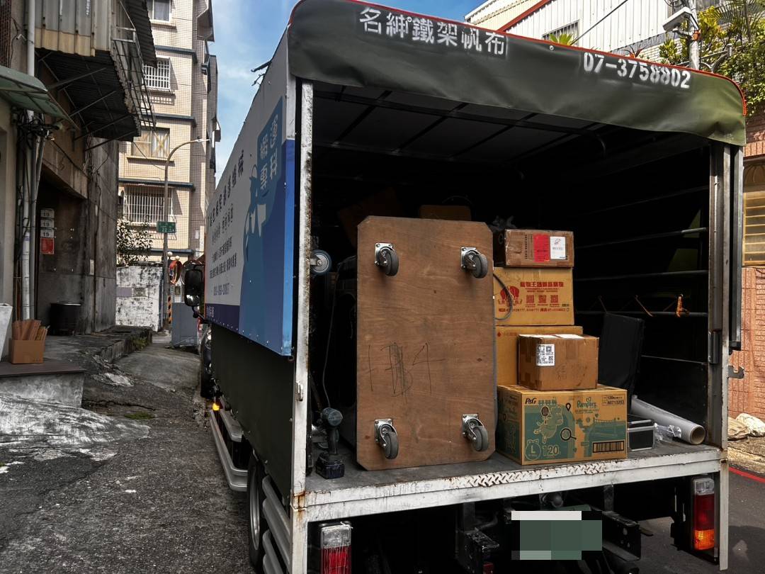 全台服務，北中南皆可到