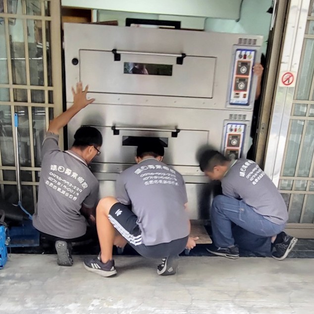 經驗豐富、團隊穩定