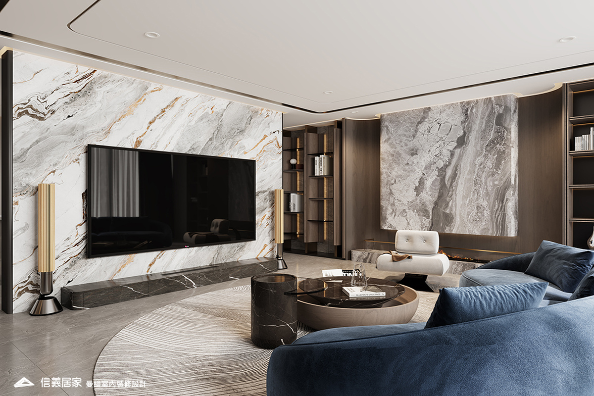 寶輝秋紅谷 奢華風退休宅