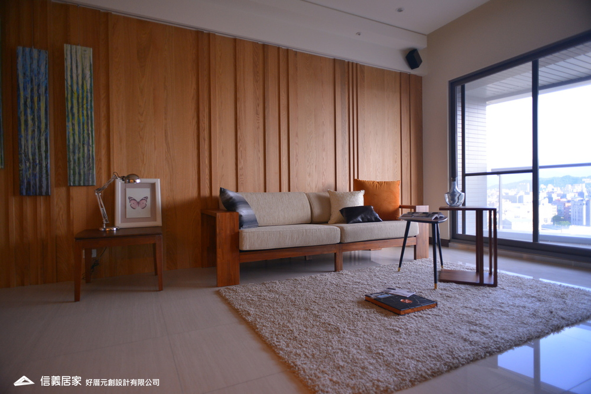 3房大客廳-和孩子最好的互動空間