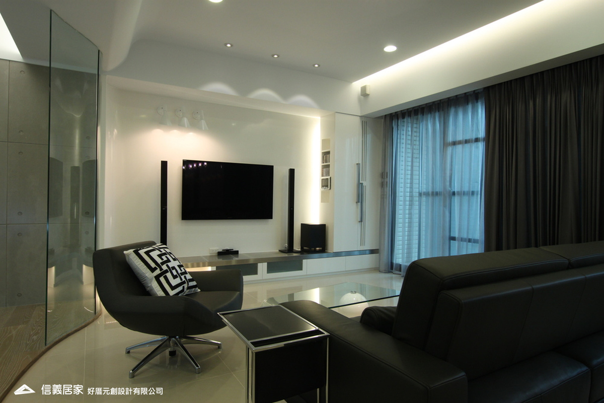 3房改2房！寬敞公共區的精緻小豪宅！