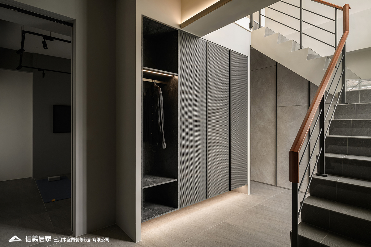 智能透天宅_1樓儲藏室 LED燈