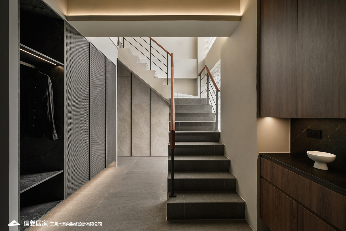 智能透天宅_1樓儲藏室