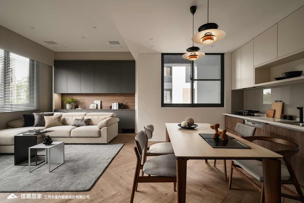 智能透天宅_客廳1