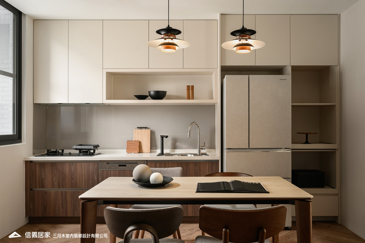 智能透天宅_廚房1