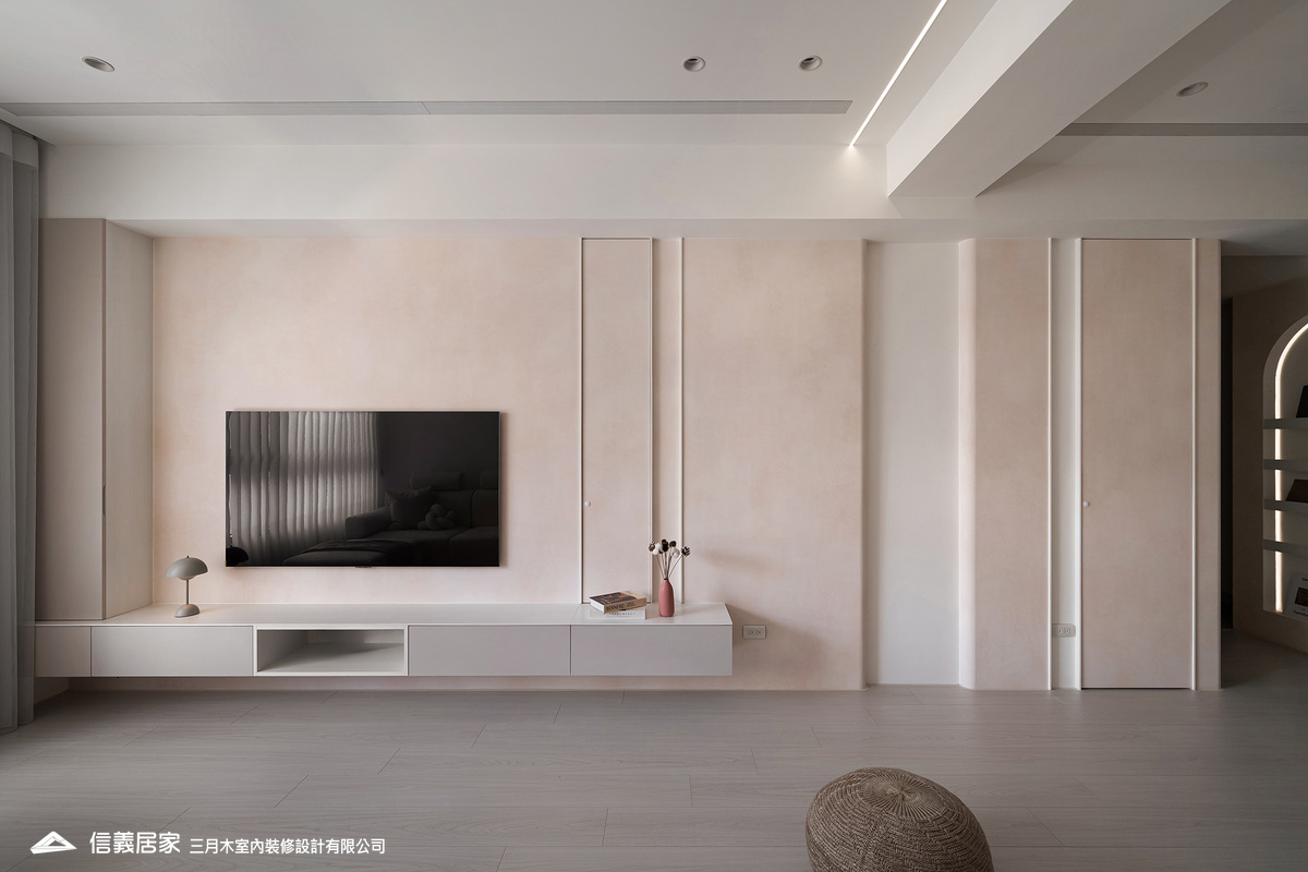 粉紅泡泡屋_客廳2