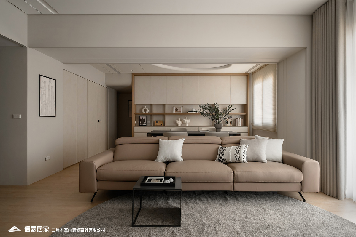 退休宅_客廳2_現代日式