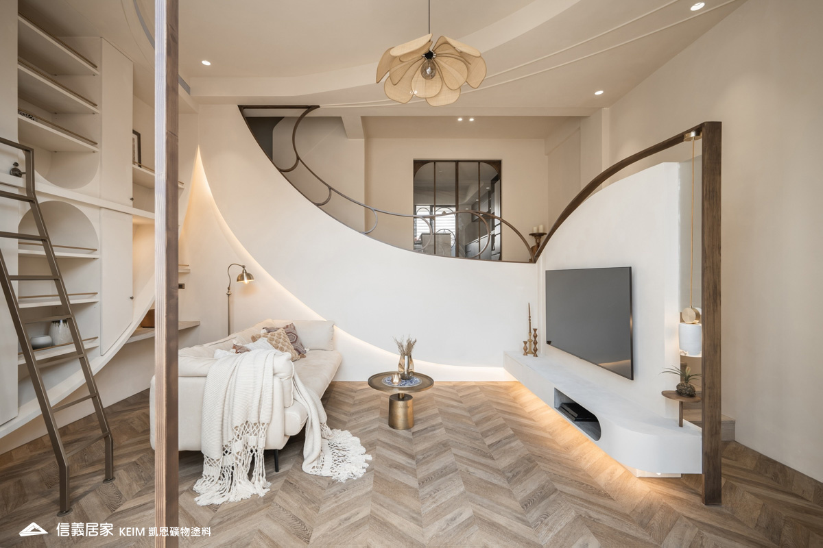 春映；Spring Reflection