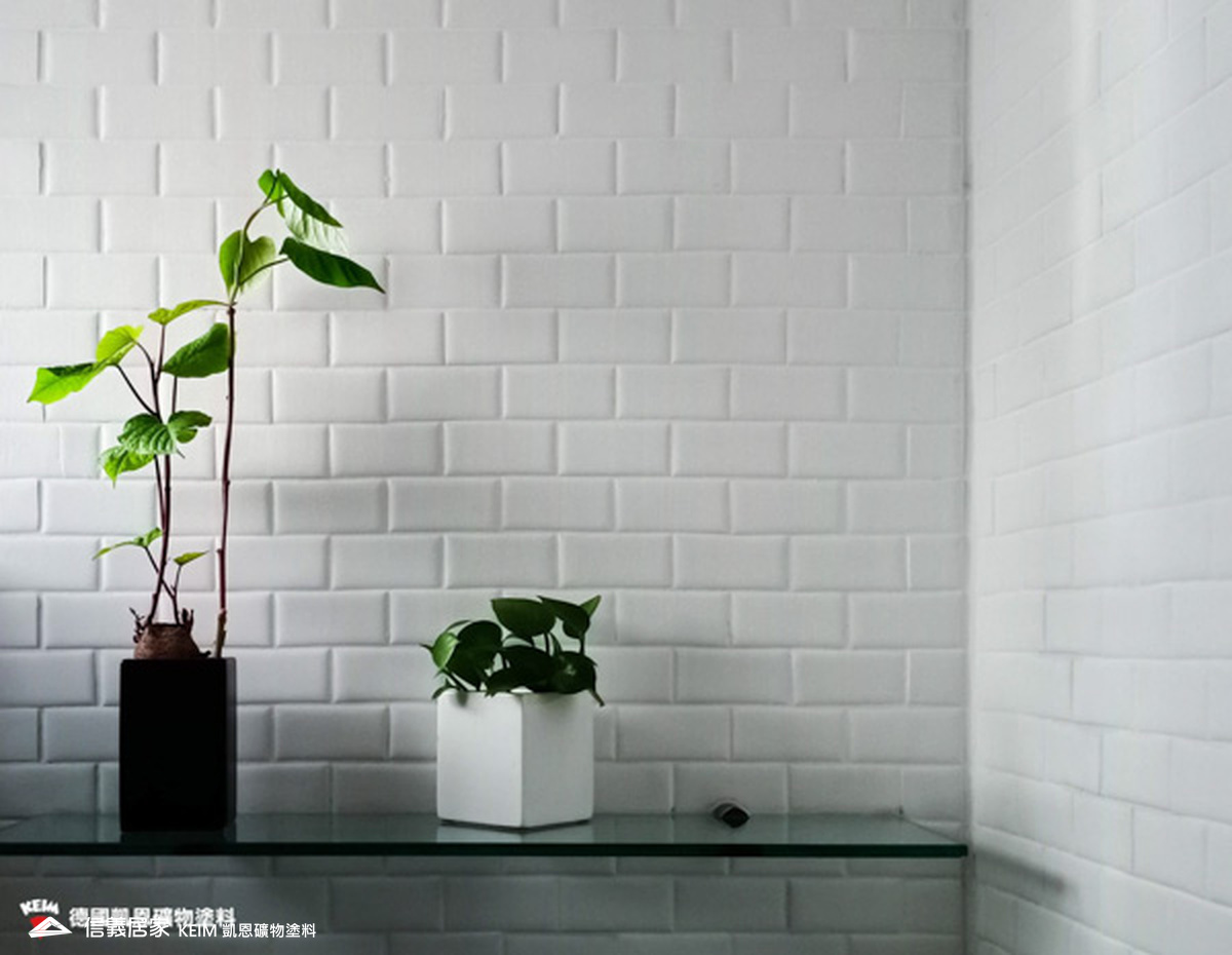 凱恩礦物塗料可以施作在哪種底材上？水泥-矽酸鈣板-纖維水泥板-石膏板