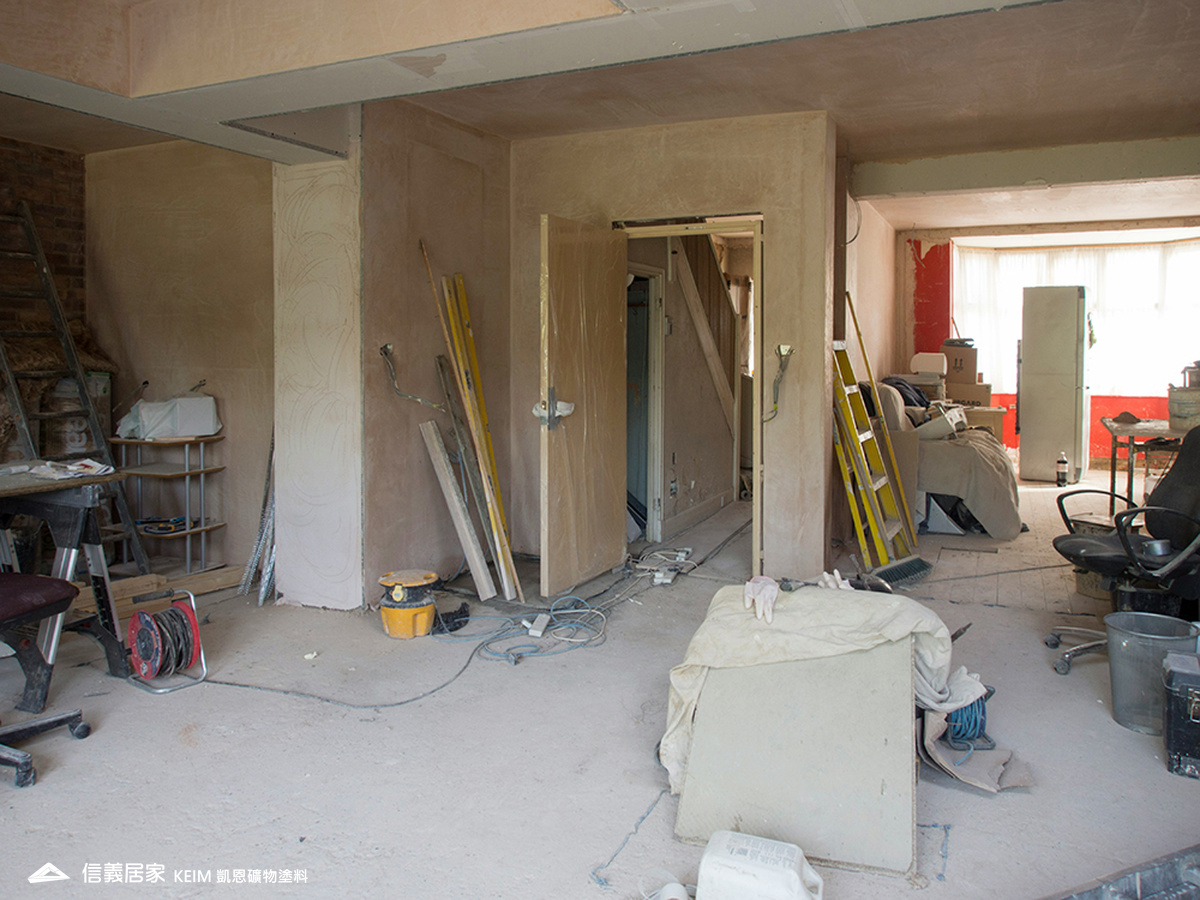 德國凱恩礦物塗料是零甲醛嗎？VOC含量全球最低的無毒塗料