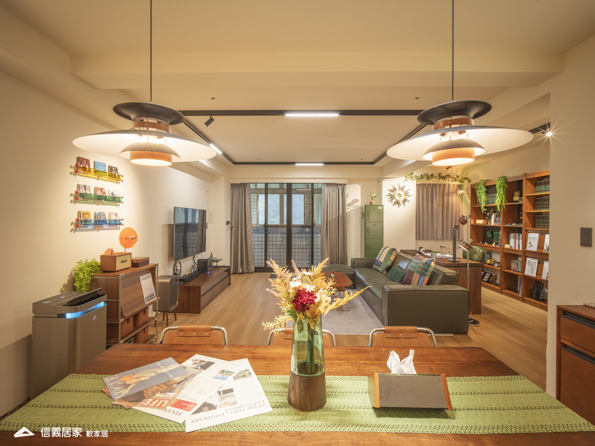 軟家居案例照片