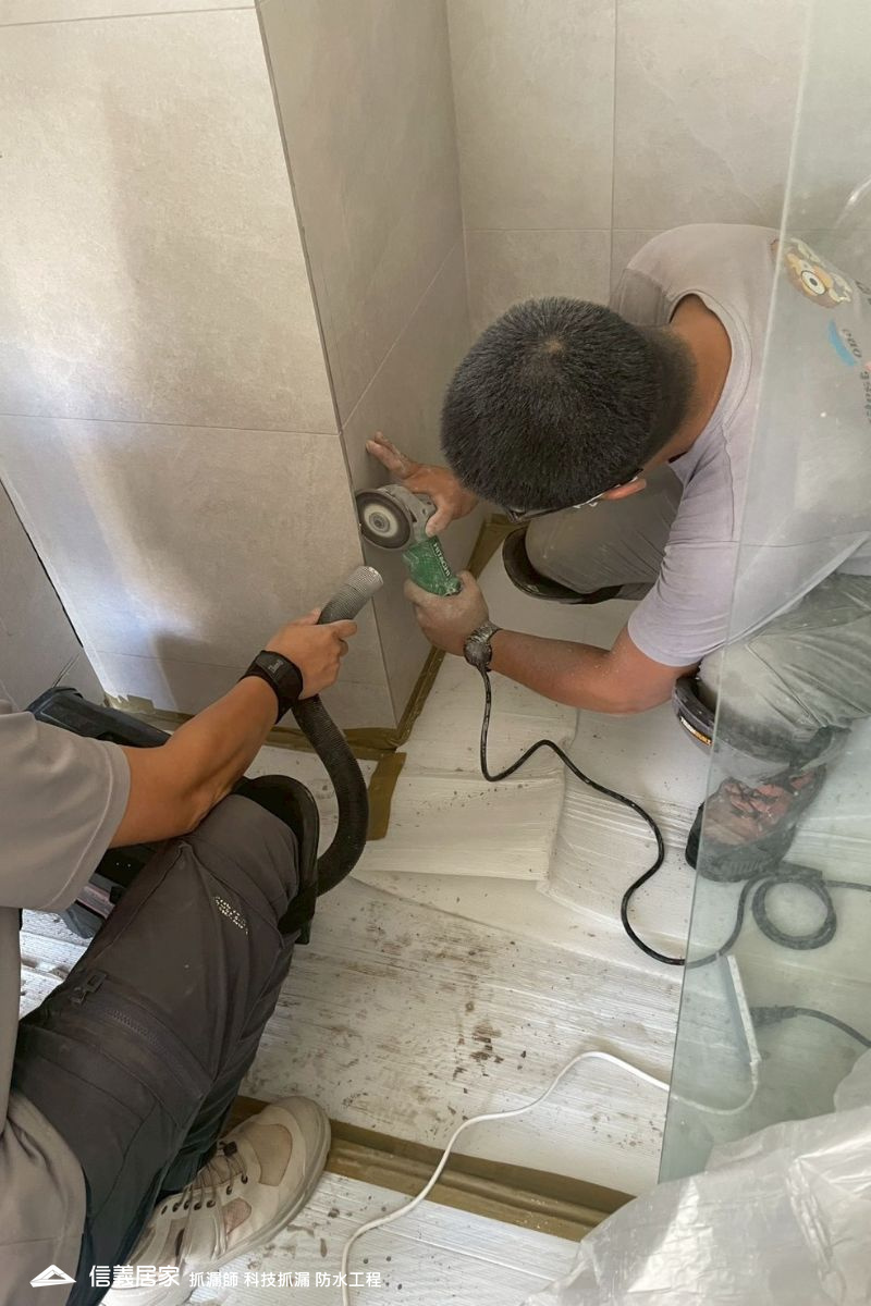 23排水修繕工程｜排水管漏水修繕工程 異味滲水一併處理