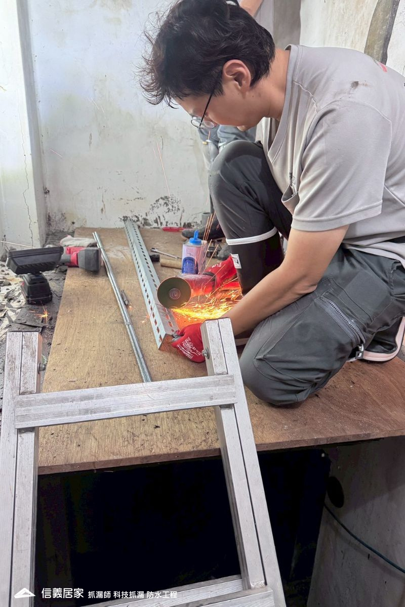 5管線修繕工程｜揚水管爆裂修繕工程 高壓水管破裂搶修