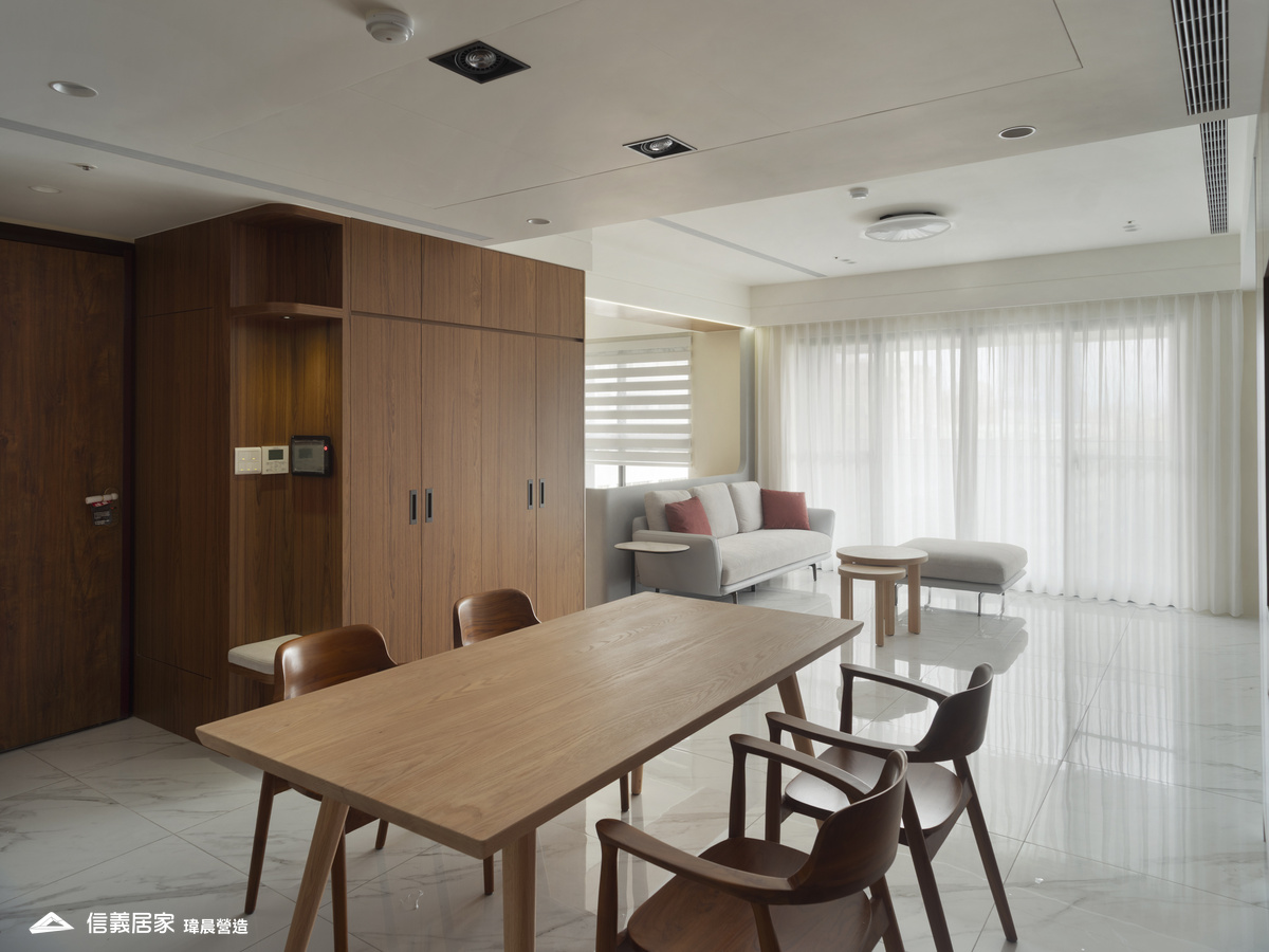 HC38 長輩宅微奢幸福空間