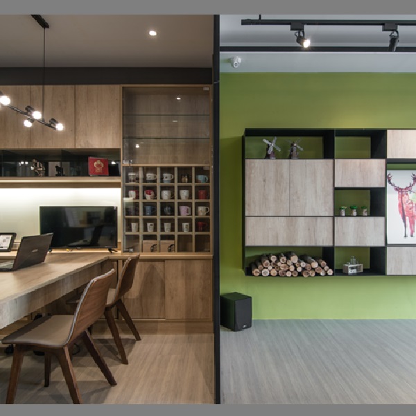 從規劃到完工,層層檢視,呈現高質感成果; 重視家的溫度與態度,實現理想居所。