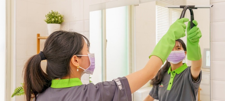 信義居家年終掃除調查 玄關清潔需求首度擠進前3名