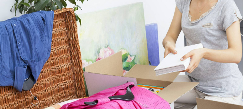 打造清爽住家 4個實用收納技巧