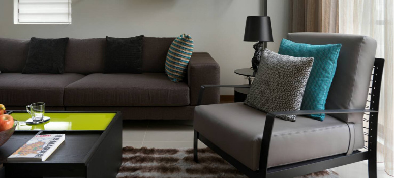 沙發不是大就好 小坪數聰明選！