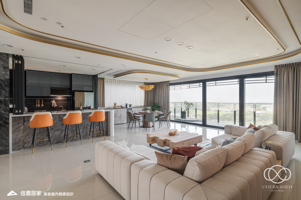 蒼穹之頂_青埔精緻奢華豪宅