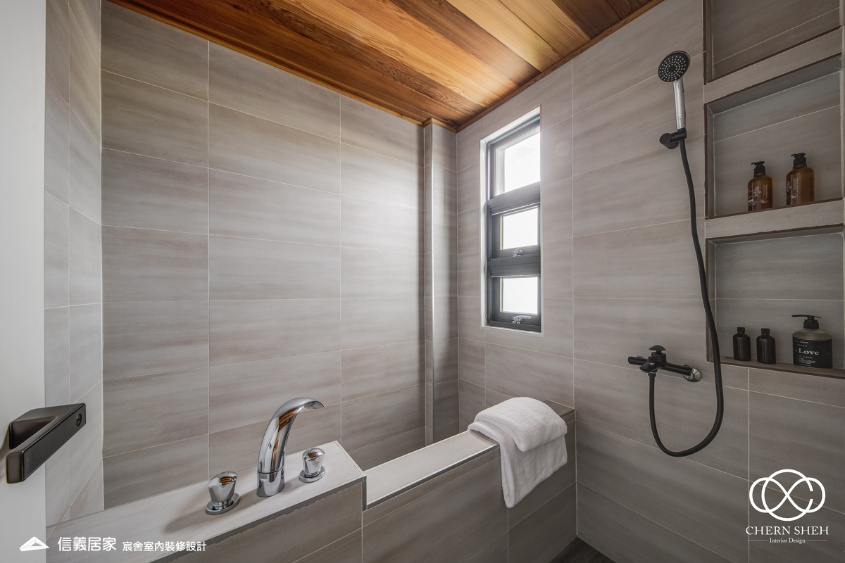 39.蒸氣室_系統櫃_馬桶_浴缸_浴櫃_磁磚_翻新