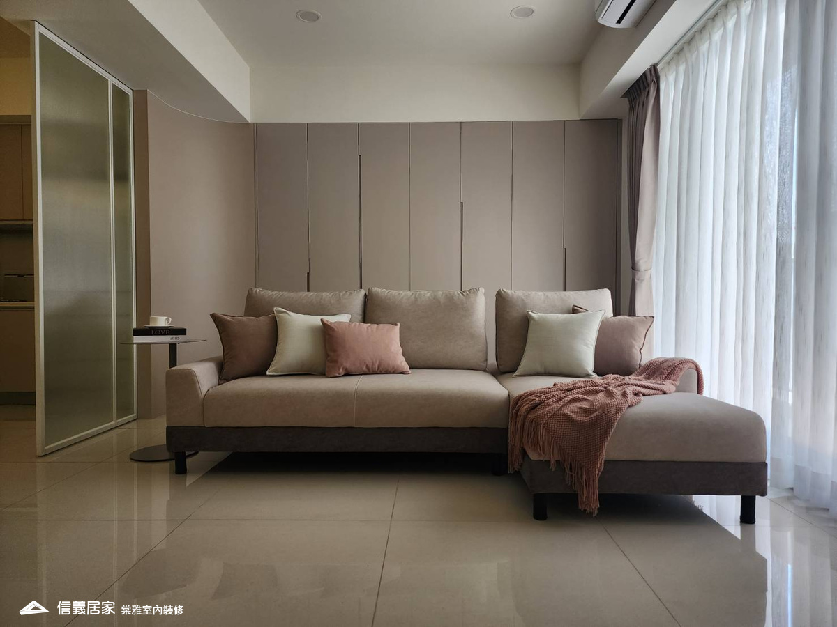 全屋裝修-阿蓮透天案