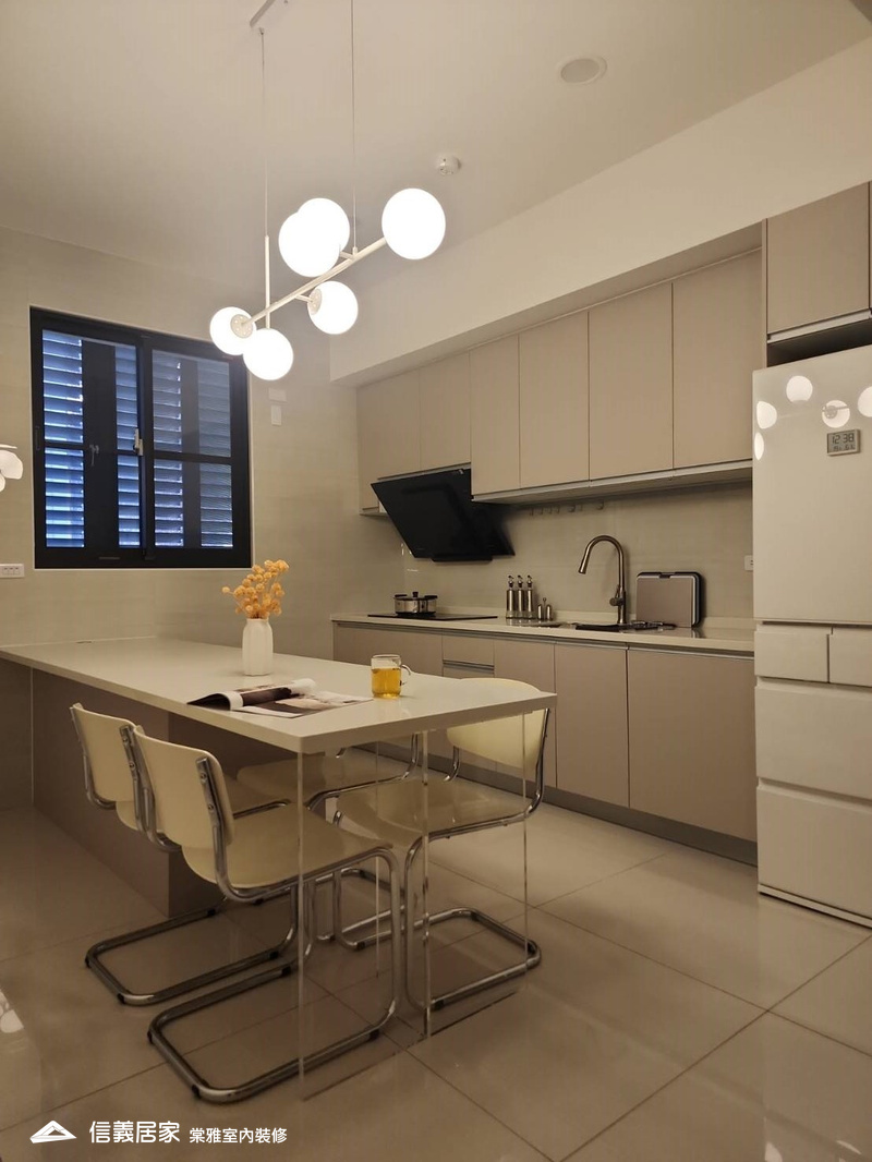 全屋裝修-阿蓮透天案