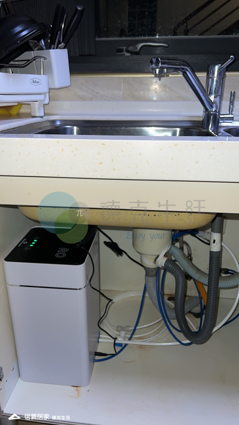 RO600G反逆滲透直輸淨水機1