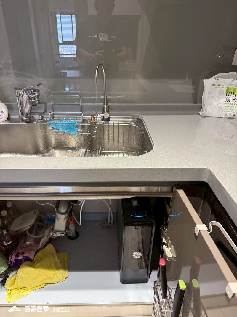 居家用水-奇異奈濾極光5800