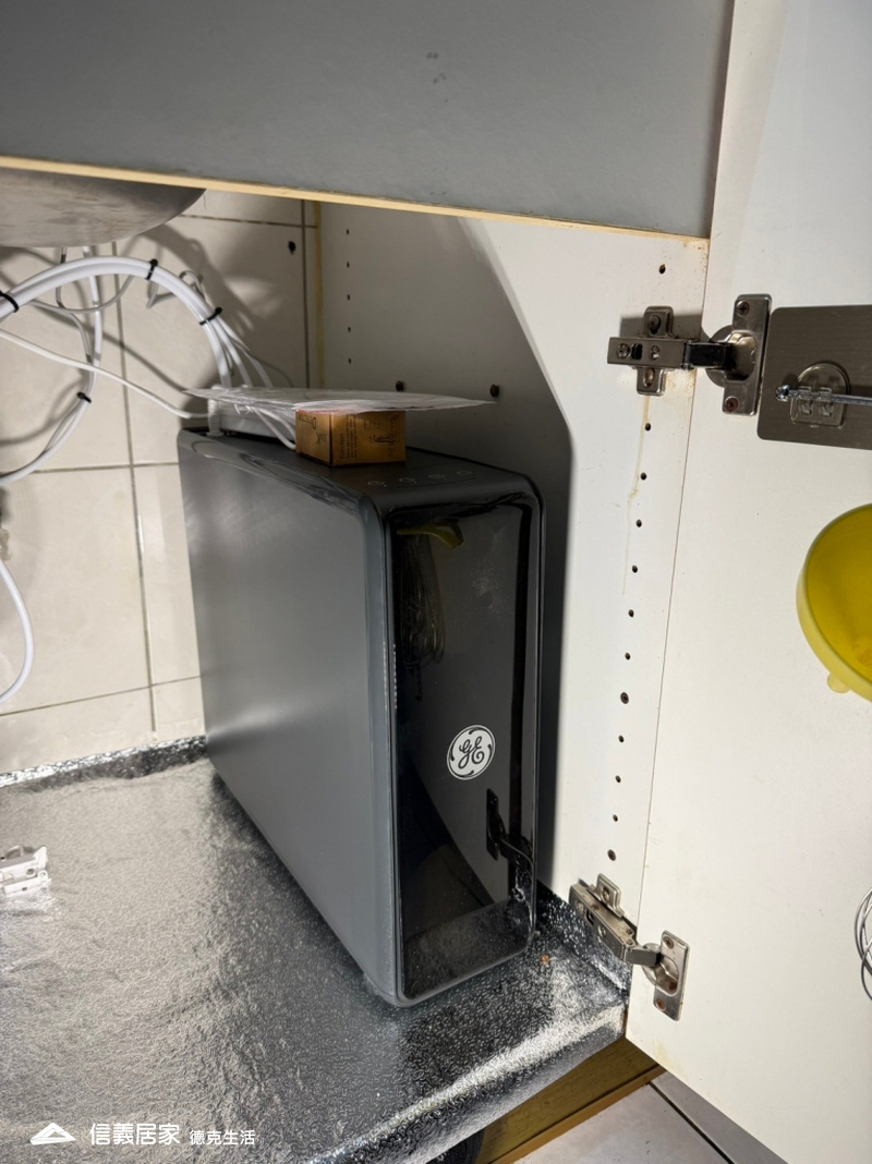 極光5800奈濾活水生飲機