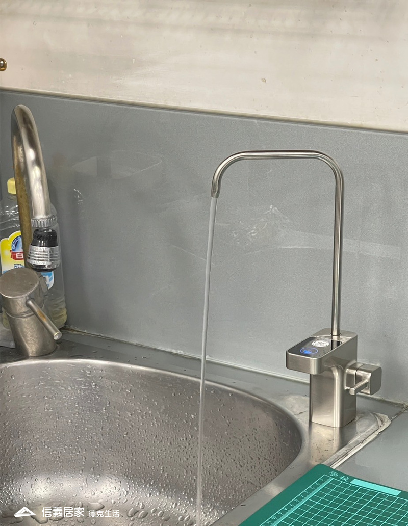 辦公室安裝：奇異奈濾極光5800