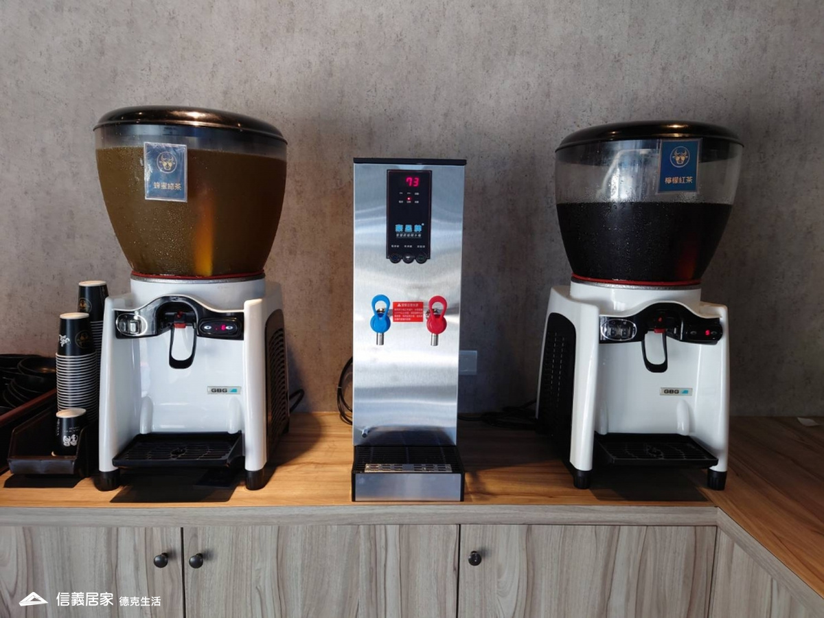 飲用水雙溫淨水器