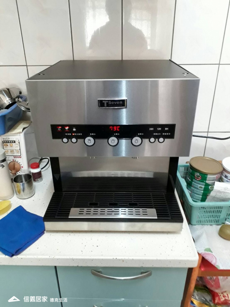 Q3－2S／3S桌上式冷熱飲水機