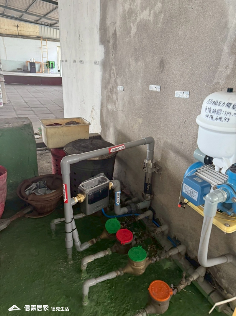 (公寓安裝)瑞士水-高效版升級自動前置