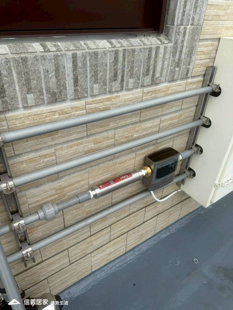 (大樓安裝)瑞士水-標準版升級自動前置